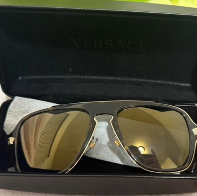 Gafas de sol Versace para hombre Foto 1 de 2