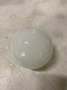 Satco S21255 6W Dimmable G40 E26 LED Bulb - 500Lm, 2700K, 90CRI, White - Picture 1 of 3