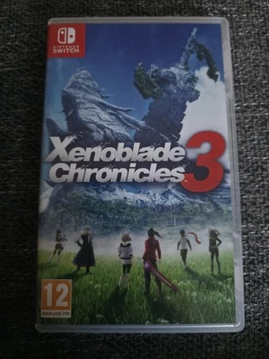 Xenoblade Chronicles 3 - Nintendo Switch - Image 1 of 3