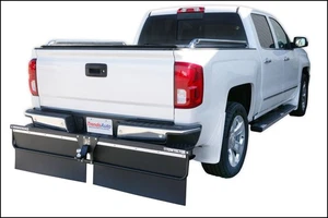 Towtector Tier 1 Light Duty 96" Single Rubber MudFlap for 2" Receivers 29615-T1 - Bild 1 von 5