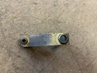 Volkswagen VW MK1 Shift Linkage Bracket OEM 175711051 Rabbit Pickup 1.6 1.7 DR3 - Image 1 of 4