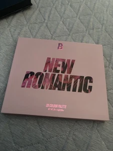 NEW ROMANTIC PALETTE BY BEAUTY BAY - Picture 1 of 4