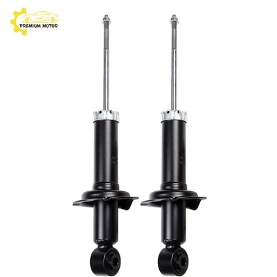 For 2002 2003 2004 Honda CR-V Rear Pair Shocks Struts Foto 1 de 4