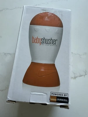 NEW Baby Shusher Sleep Miracle Soother - Image 1 of 3