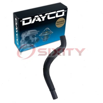 Dayco Upper Radiator Coolant Hose for 2014-2018 Chevrolet Impala 2.5L L4 yb - Image 1 of 4