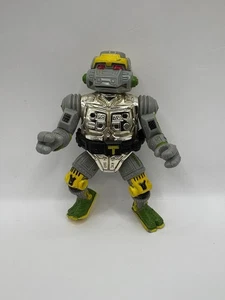 RARO METALHEAD 1989 Vintage TMNT Teenage Mutant Ninja Turtles Playmates - Imagen 1 de 8