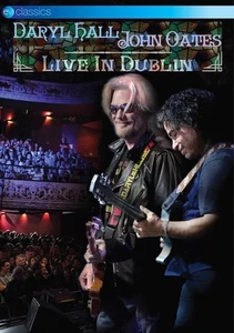 Daryl Hall And John Oates: Live In Dublin [DVD]  - New & Sealed - Imagen 1 de 2