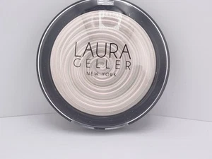 Laura Geller Baked Gelato Swirl Illuminator 0.35 oz DIAMOND DUST / Brand New - Picture 1 of 2