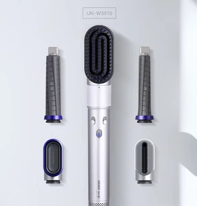 UNIX Airshot Lamotion Plasma Styler & Dryer UN-W3970 Silver | 220V - Picture 1 of 7