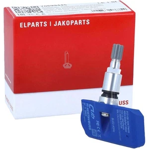 HERTH & BUSS Silber BLE Bluetooth Sensor Reifendrucksensor für Tesla 1490750 - Picture 1 of 7