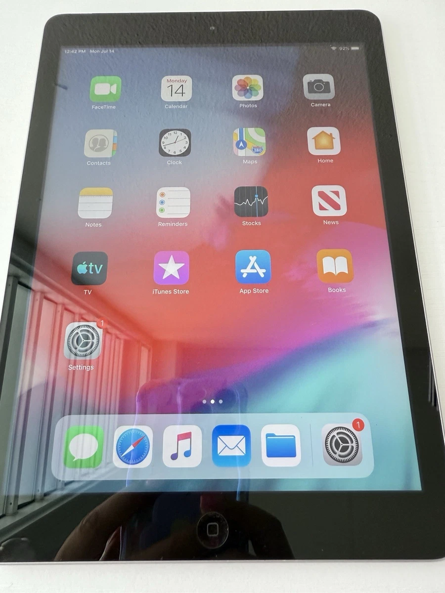 Apple iPad Air (1st Generation) 64 GB Tablets for sale | eBay