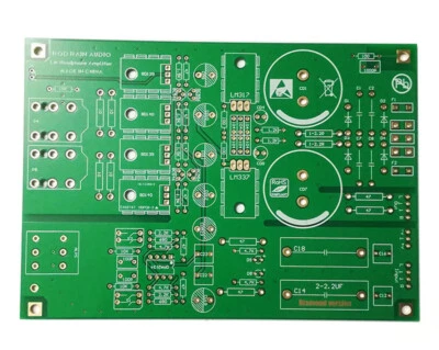 High-end Stereo Class A Headphone Amplifier PCB Board Base on Lehmann Circuit - Image 1 of 4