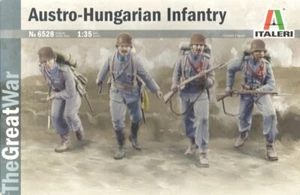 Austro-Hungarian Infantry - 1914 - Picture 1 of 4