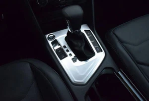 For VW Volkswagen Tiguan 2018-2021 Interior Gear Shift Knob Box Panel Cover trim - Picture 1 of 26
