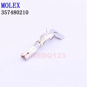 100PCSx 357480210 - Connectors #A6-9 - Bild 1 von 4