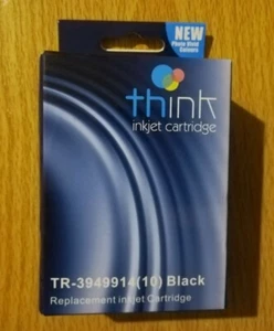 Think Inkjet Cartridge TR-3949914(10) Black - Picture 1 of 2