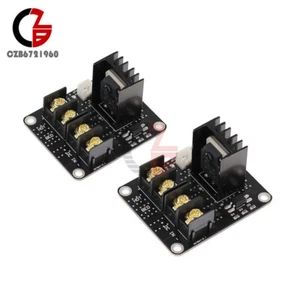 Módulo de cama caliente impresora 3D impresora 3D placa de expansión de energía de alta corriente 12-24 V MOSFET - Imagen 1 de 9