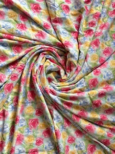 Spun Rayon Nonwoven By The Yard  - Picture 1 of 4