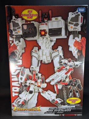 Transformers Legends Metroplex complete Takara LG-EX Generations Titan Class - Image 1 of 4