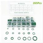 18 Sizes HNBR Car Auto A/C System Air Conditioning O Ring Seals Set Tools265Pcs 