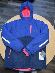 Girls Powder Search 3-in-1 Winter Coat (Ski/ Snow/ Waterproof), Size Large - Picture 1 of 15