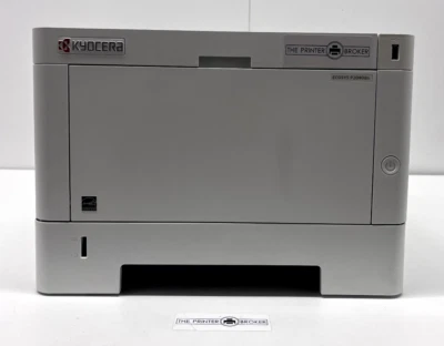 Kyocera ECOSYS P2040dn A4 Mono Laser Printer 1102RX3NL0 - Image 1 of 4