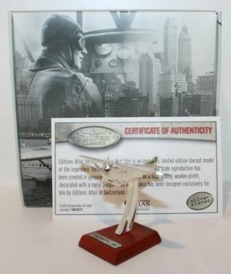 Atlas Editions Silver Classics 1:200 #7504022 1924 Focke-Wulf A16 BNiSB - Bild 1 von 4