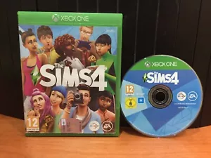 THE SIMS 4 PAL ITA XBOX ONE - Imagen 1 de 1