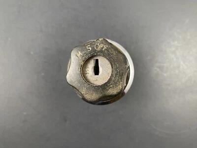 1958-1961 Austin Healey Sprite Ignition Switch Lucas  - Image 1 of 4