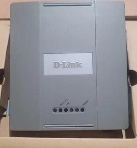New in Box D-Link DWL-3200AP 802.11b/g Indoor Wireless Access Point - Picture 1 of 4