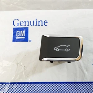 New Genuine GM Dash Mounted Rear Trunk Release Switch Fits 12-17 Buick Verano - Picture 1 of 7