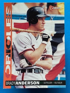 1994 O-Pee-Chee Brady Anderson #3 Baltimore Orioles - Picture 1 of 2