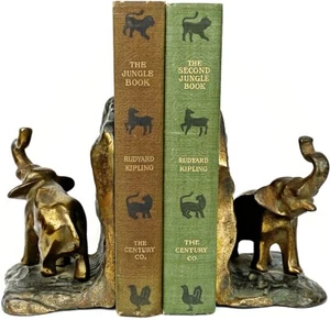 1916 edition THE JUNGLE BOOK Antique FIRST & 2ND early printing RUDYARD KIPLING - Picture 1 of 17