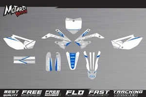 Graphics kit for TM Racing MX 85 2013-2017 2018 2019 2020 2021 2022 2023 Decals - Picture 1 of 6