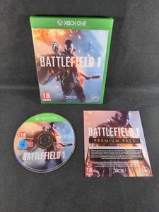 Battlefield 1 Microsoft Xbox One Game 2016 18+ - Picture 1 of 5