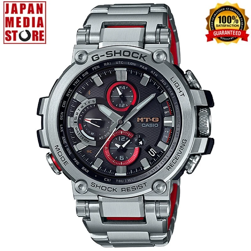 Preços baixos em Casio G-SHOCK MT-G relógios de pulso Analógico | eBay