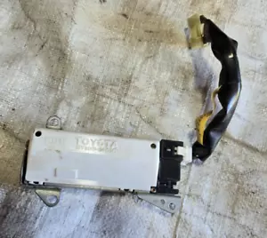 97-00 LEXUS JZZ30 SC300 SC400 A/C HEATER BLOWER MOTOR FAN RESISTOR 87165 14010 - Picture 1 of 3