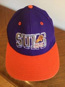 Phoenix Suns NBA Hardwood Classics Adidas Cap Hat SnapBack - Picture 1 of 6