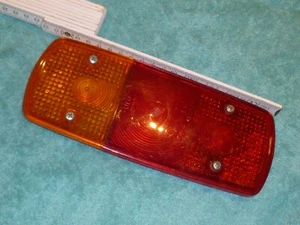 art,0 ✅ Anhänger Lkw Traktor ⭐"5" versch. Rückleuchten = Blinker Gläser Gehäuse - Bild 1 von 20