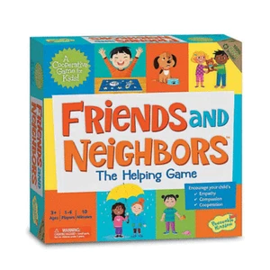 Friends & Neighbours matching Game by Peaceable Kingdom - Bild 1 von 5