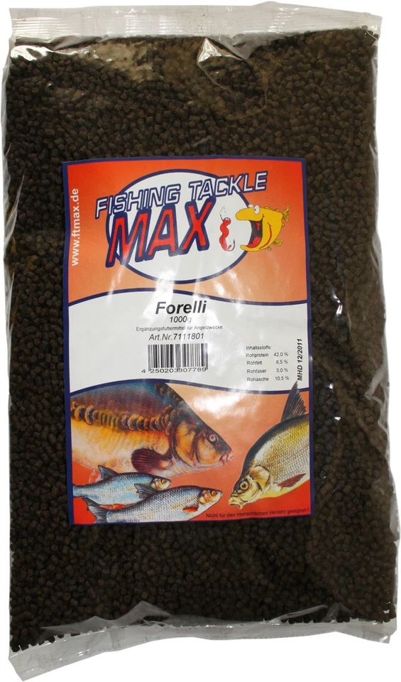 FTM Forelli, 1000g, Futter-Zusatz, 0,459€/100g - Bild 1 von 1