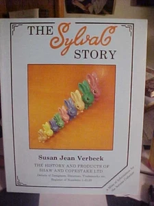 1989 The Sylvac Story History, Products of Shaw and Copestake LTD - Bild 1 von 1