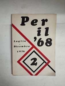 1976 07/12 PER IL '68 LUGLIO/DICEMBRE 1976 N.2 ANNO 1 - Picture 1 of 2