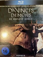 Da Vinci's Demons - Komplette Serie - BLU-RAY