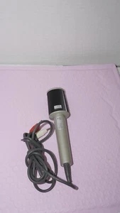 Vintage Sony F-99B One Point Stereo Dynamic Low Impedance Microphone READ! - Picture 1 of 5