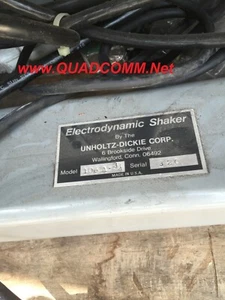 Unholtz-Dickie  Model 106A 3/4"  field coils upper & lower  - Picture 1 of 8