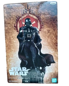 Star Wars Darth Vader Dark Statue Figure Dark Statue Version A New - Picture 1 of 7