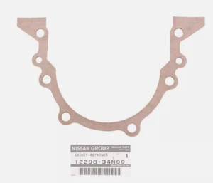 NISSAN Genuine 1299834N00 Gasket 12298-34N00 - Picture 1 of 2