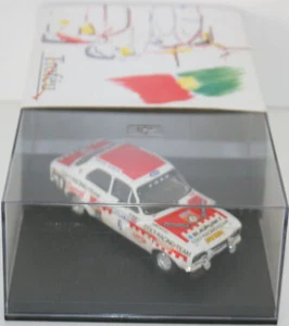 TROFEU 1/43 529 FORD ESCORT MKI 1ST 1000 LAKES 1974 MIKKOLA/DAVENPORT - Picture 1 of 1