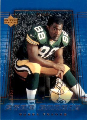 2000 Upper Deck #253 Bubba Franks RC - Image 1 of 2